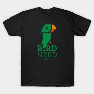 Bird nerd t-shirt, Bird watching tee shirt, birding geek T-Shirt